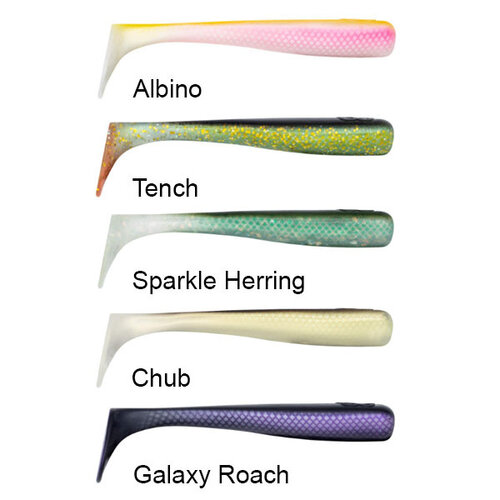 Black Bay Black Tail Shad Junior