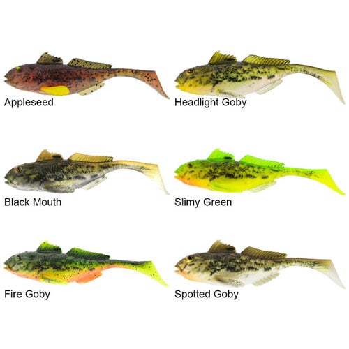 Westin Gunnar The Goby