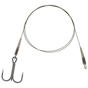 Float Rig Semi Barbed