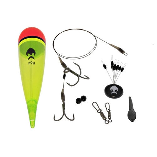 Pike Float Kit Westin Pike Float Kit