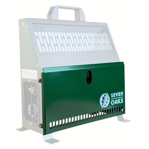 Seven Oaks Heater Frontplatte