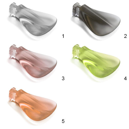 TRN Beaver Tail Nays Baits TRN Beaver Tail