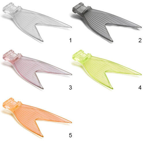 TRN Fish Tail Nays Baits TRN Fish Tail