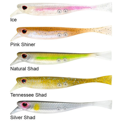 Nomad Delta Minnow Adjusta Ball