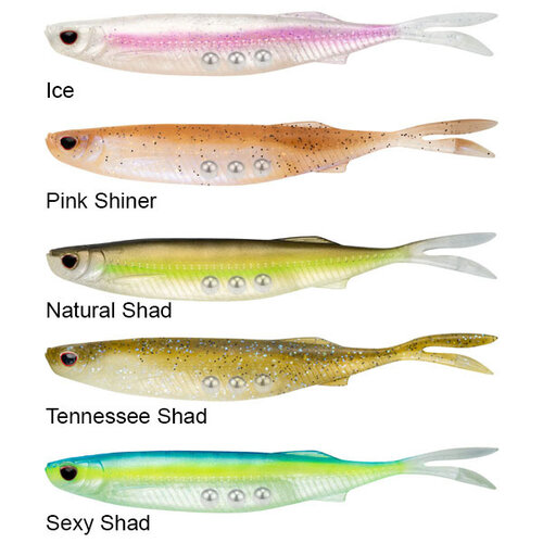 Nomad Fallout Minnow Adjusta Ball