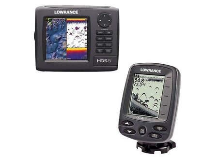 Fishfinders Fishfinders