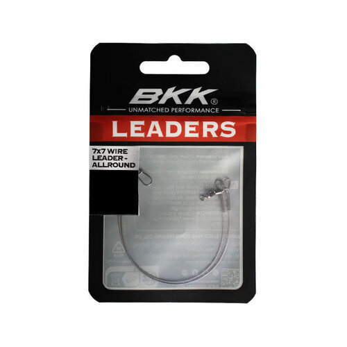 BKK 7x7 Wire Leader Allround