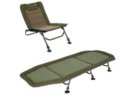 Stuhlen & Karpfenliegen