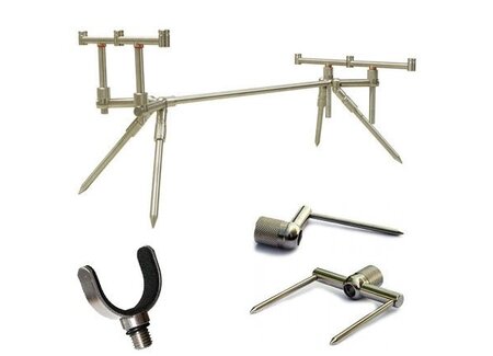 Rod Pods & Rutenhalter