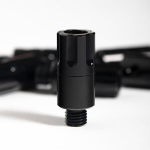 Sub X Adjustable Head Prolite Black