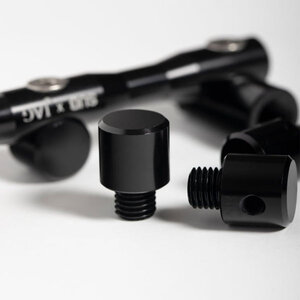 Sub X Heads Prolite Black