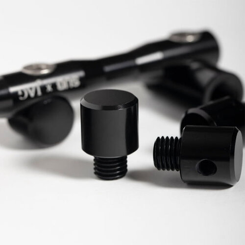 JAG Sub X Heads Prolite Black