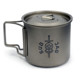 JAG Sub X Titanium Cup & Lid