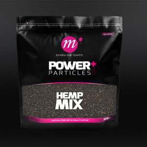 Power+ Hemp Mix