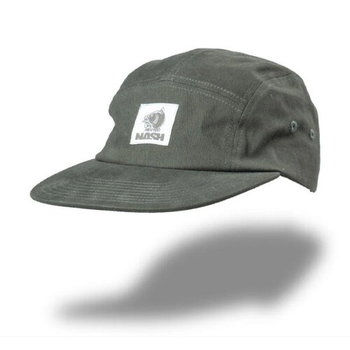 Nash Make It Happen Badge 5 Panel Cap