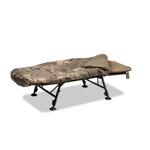 Indulgence 4 Leg Junior Sleep System Camo Nash Indulgence 4 Leg Junior Sleep System Camo