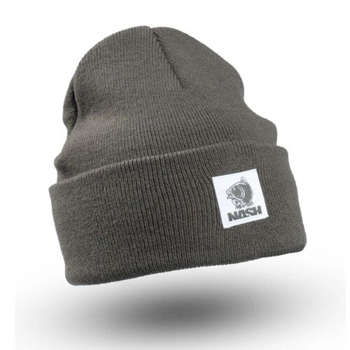 Nash Make It Happen Badge Beanie Hat