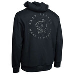 Nash Make It Happen Carp Logo Hoody Black