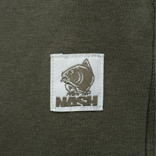 Nash Make It Happen Badge Joggers Green