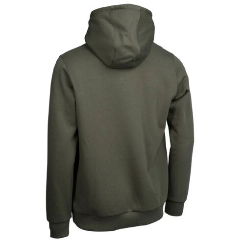 Nash Make It Happen Badge Hoody Green