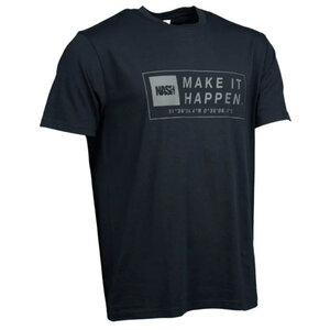 Make It Happen Coordinates T Shirt