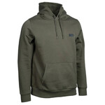 Nash Make It Happen Carp Logo Hoody Green