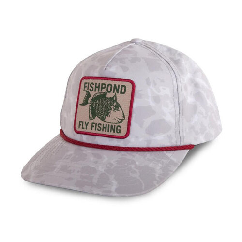 Fishpond Trigger Hat Flats Camo Hat