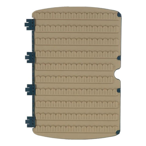 Fishpond Tacky Pescador Leaflet