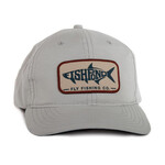 Fishpond Sabalo Lightweight Hat Overcast
