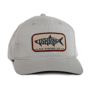 Sabalo Lightweight Hat Overcast