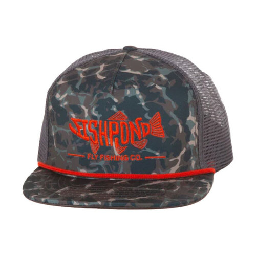 Pescado Trucker Hat Fishpond Pescado Trucker Hat