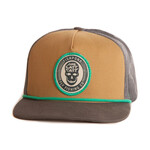 Fishpond Last Call Hat Wheat Charcoal