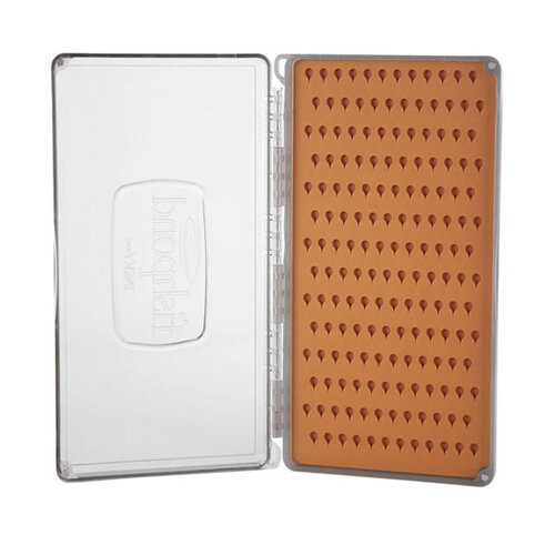 Fishpond Tacky Original Fly Box Burnt Orange