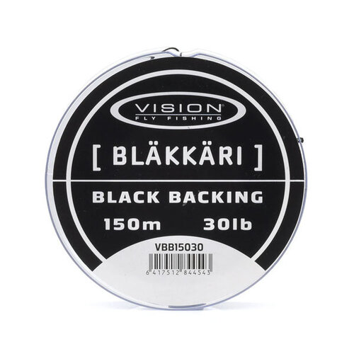 Vision Blakkari Backing