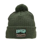 Vision Merino Beanie Pompom