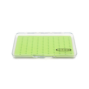 Slim Nymphmanic Silicon Fly Box