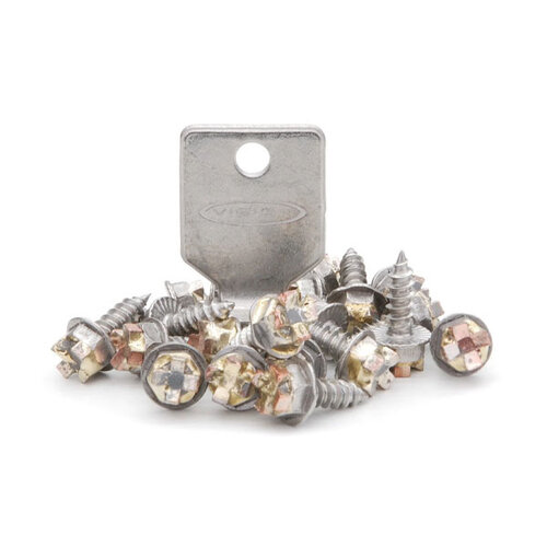 Vision Tungsten Studs