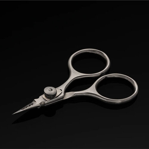 Gulff Hard Face Razor Arrow Scissors