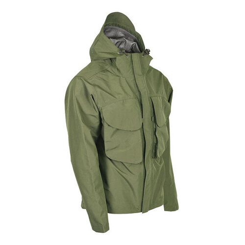 Vision Vector Iguana Green Jacket