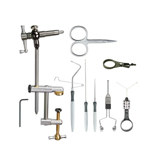Stonfo Fly Tying Kit