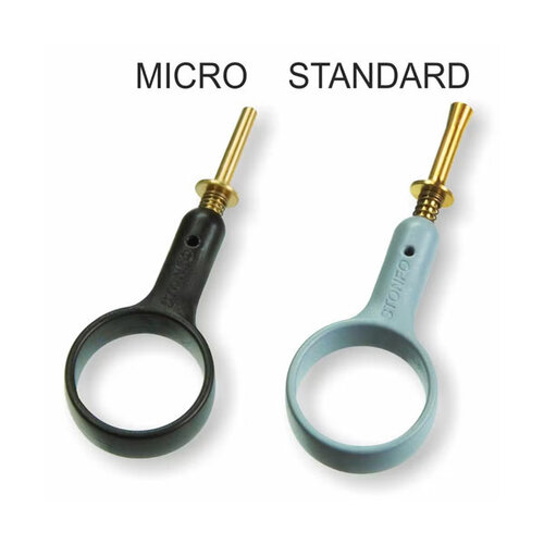 Elite Hackle Plier Stonfo Elite Hackle Plier