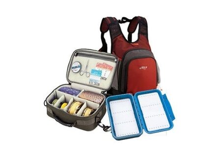 Fliegendosen & Taschen