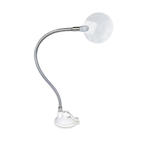 Stonfo Magnifying Glass With Suction Cup Base