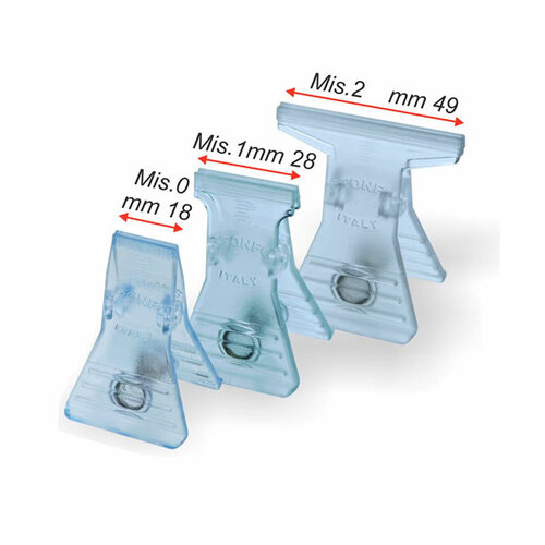 Hair Clips Stonfo Hair Clips