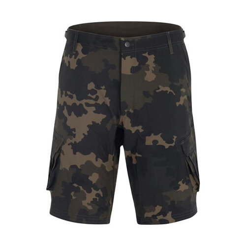 Korda Kombat Shorts Dark Kamo
