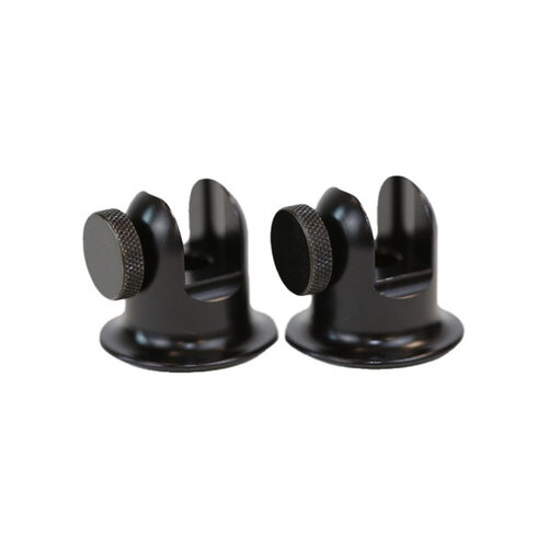 Korda Singlez Stage Stand Aluminium Black