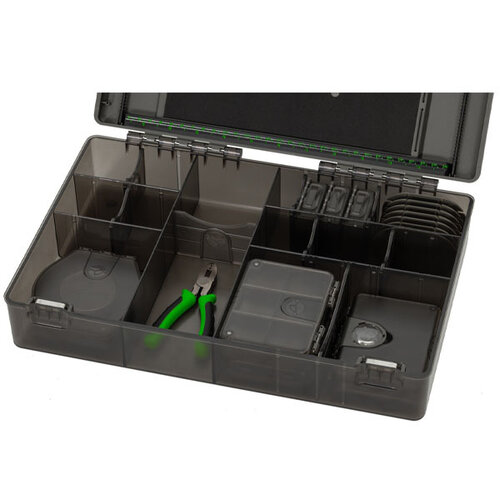 Korda Tackle Box Large Collection