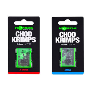 Spare Chod Krimps