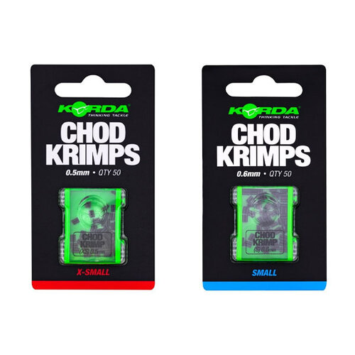 Korda Spare Chod Krimps