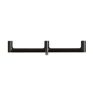 Singlez 3 Rod Buzzbar Aluminium - Black